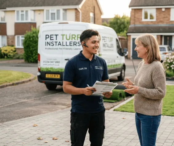 Pet Turf Installation Berne, IN FAQs