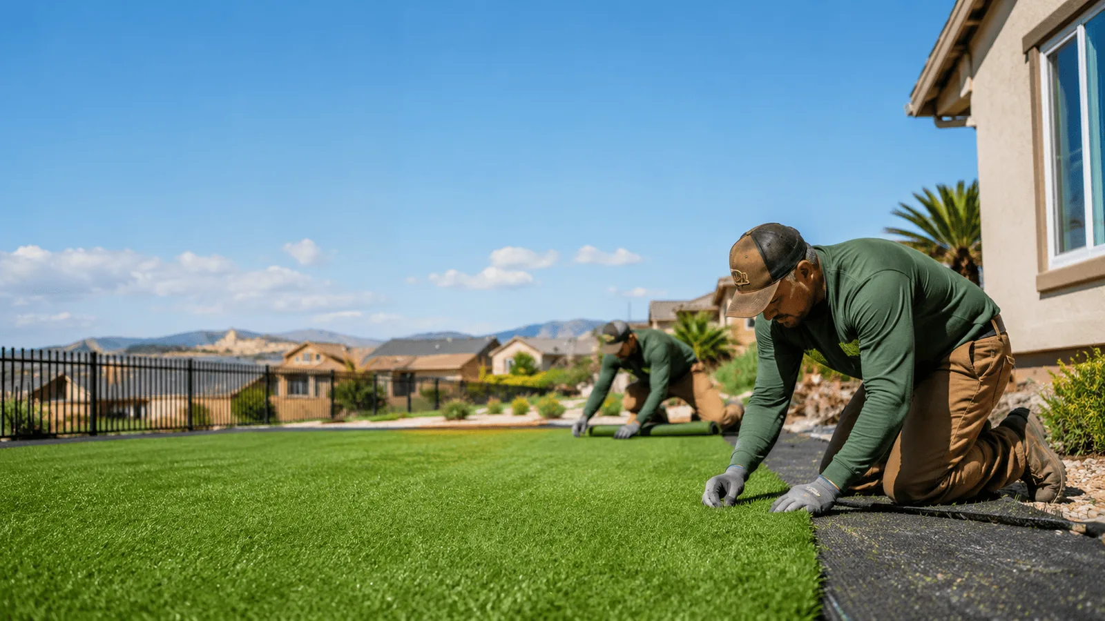 Pet Turf Installation in Berne, IN near me